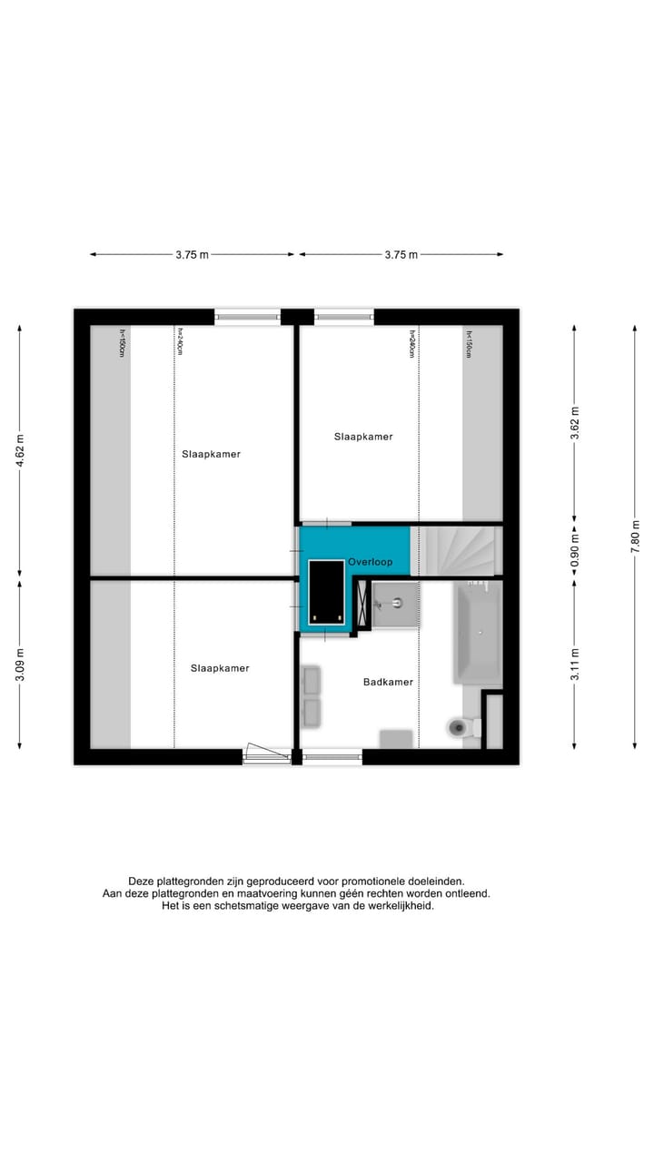 Photo 62 of Echteldse Singel 40