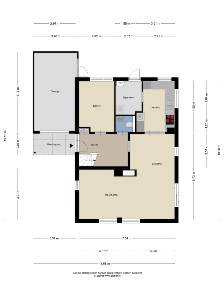 Photo 48 of Strausslaan 14