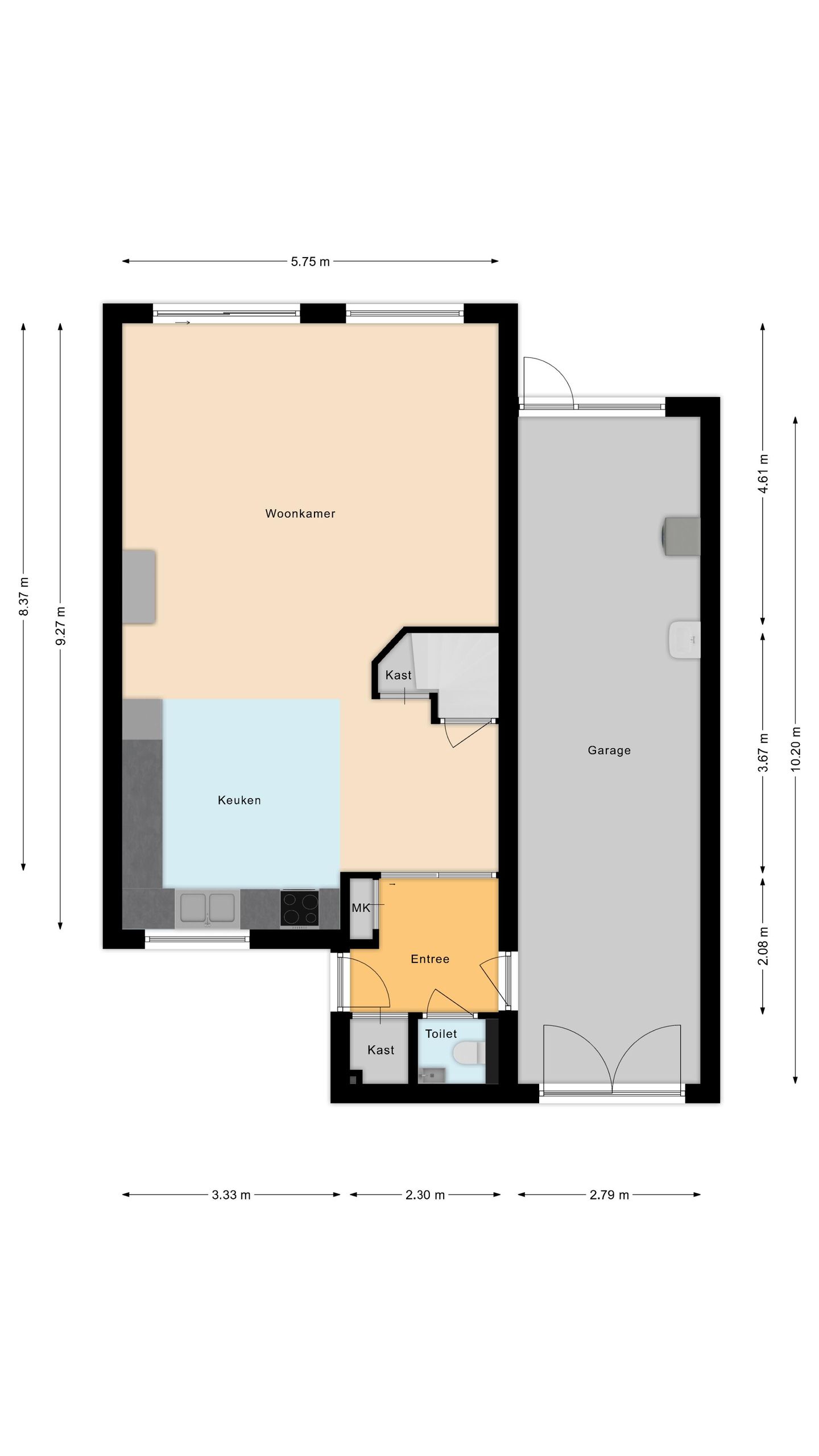 Foto 50 van Godefriduslaan 18