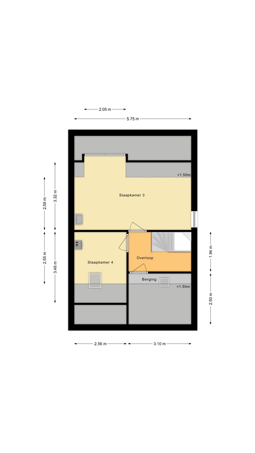 Foto 53 van Godefriduslaan 18