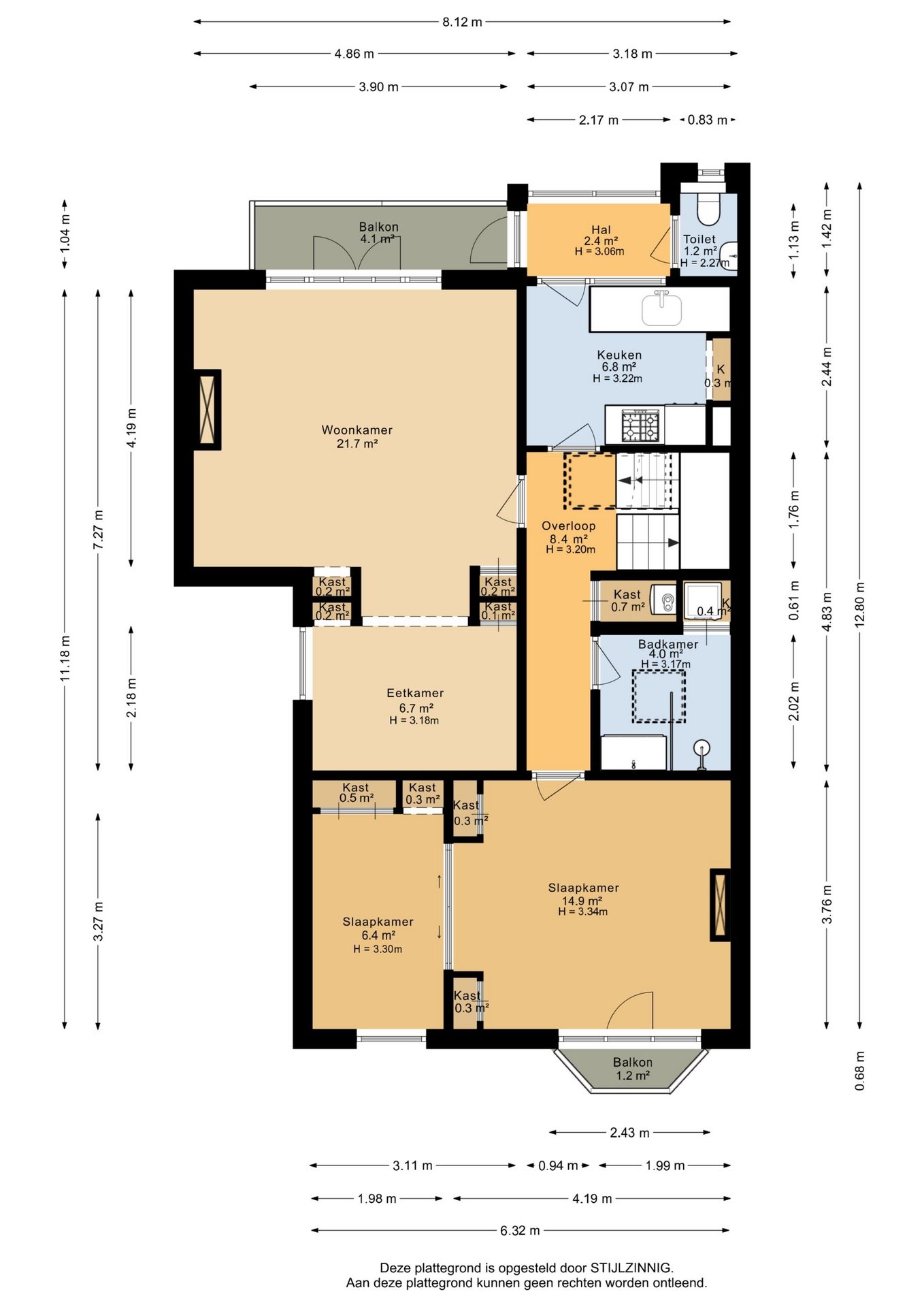 Foto 36 van Wassenberghstraat 38-B