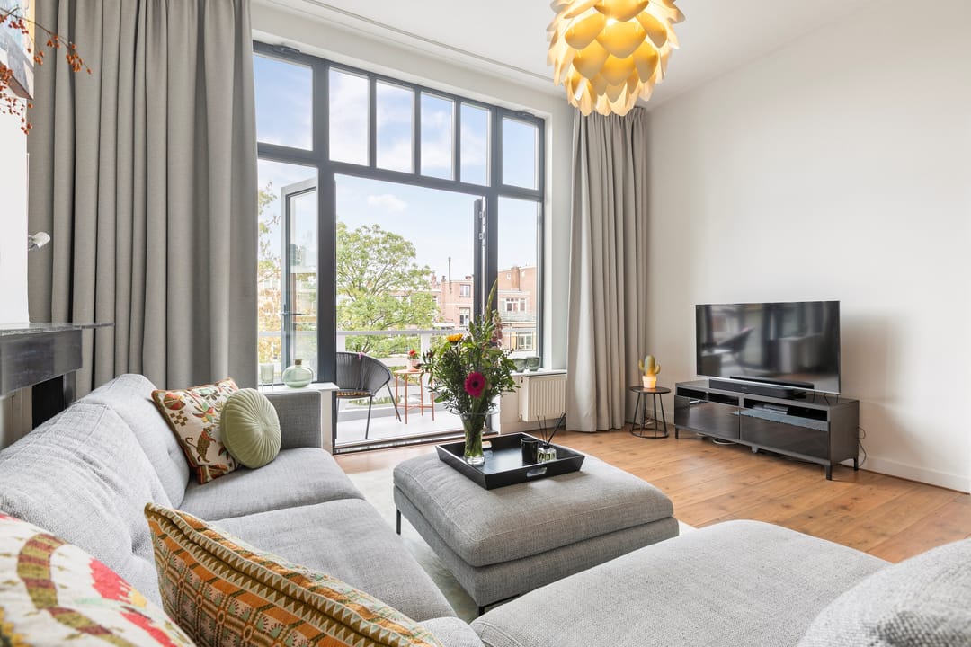 Foto 7 van Wassenberghstraat 38-B