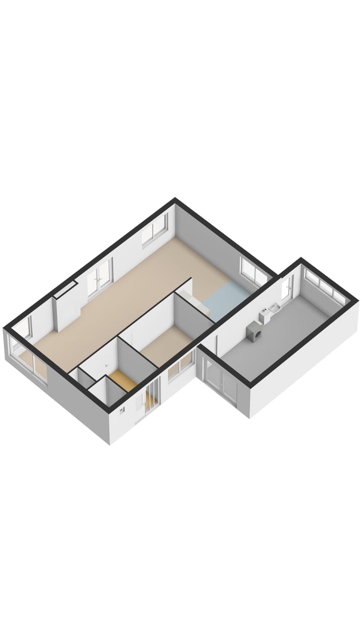 Foto 56 van Pr.Clauslaan 12