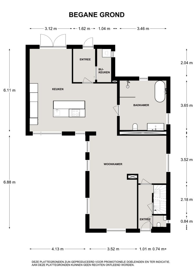 Foto 50 van Hogeweg 57-A