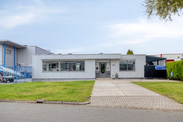 Jupiterweg 23-a, Leeuwarden