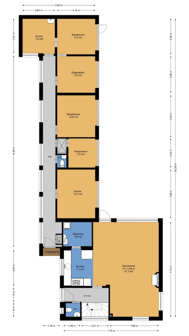 Photo 52 of Laan van Kerschoten 73