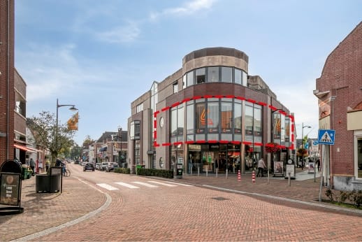 Prins Bernhardstraat 2-D, Raamsdonksveer