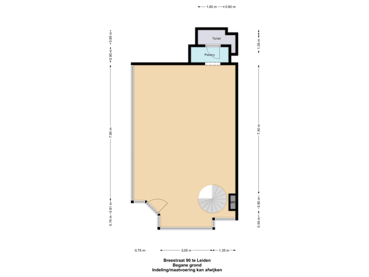 Begane grond