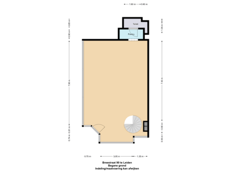 View floorplan