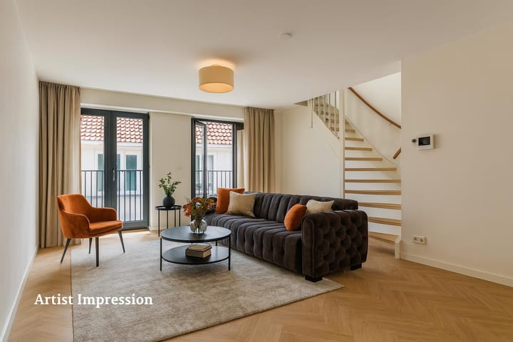 Foto 3 van Oostwal 34-10