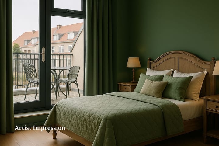 Foto 5 van Oostwal 34-10