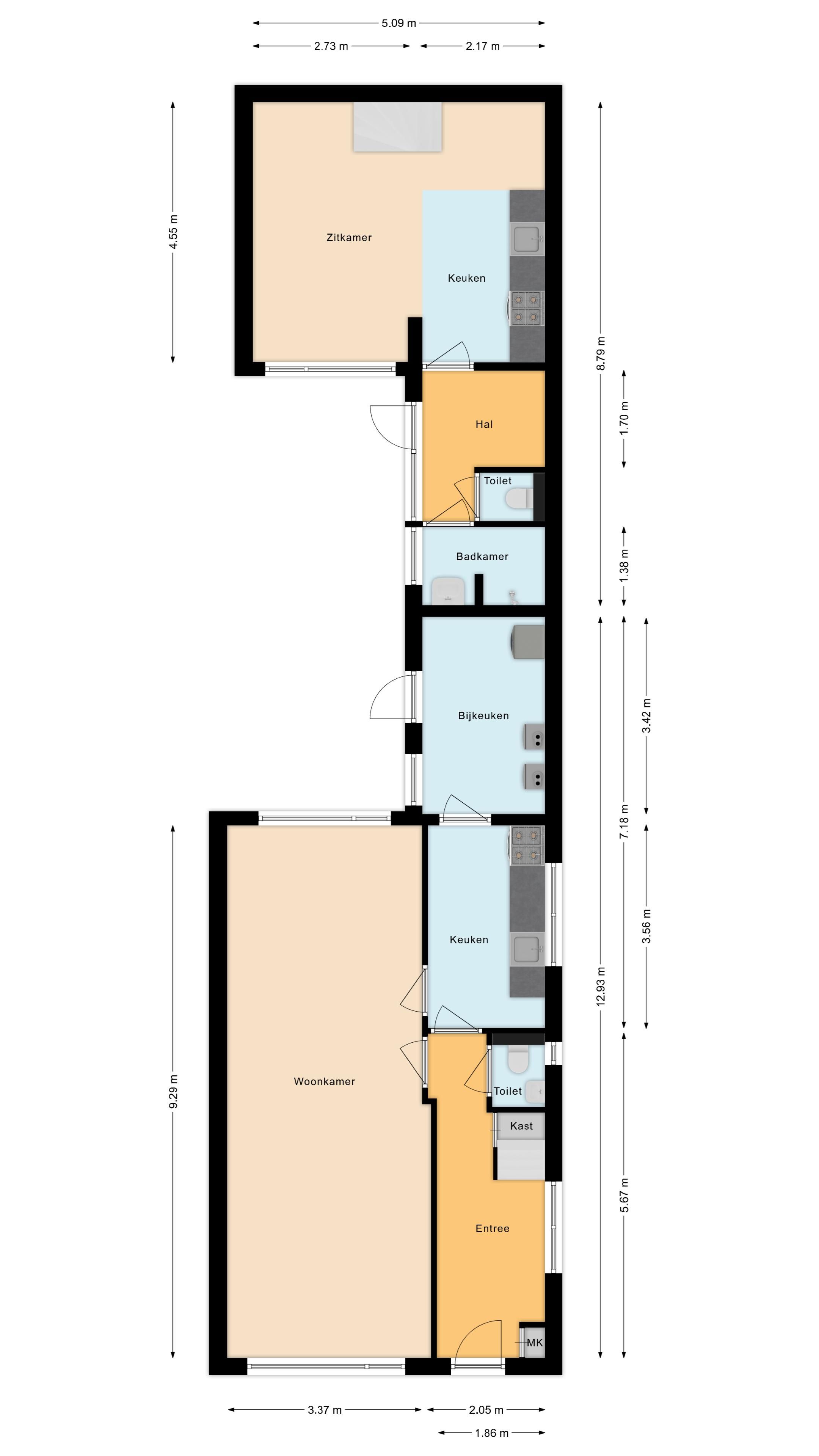 Photo 75 of Julianastraat 38