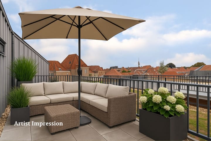 Foto 23 van Oostwal 34-10