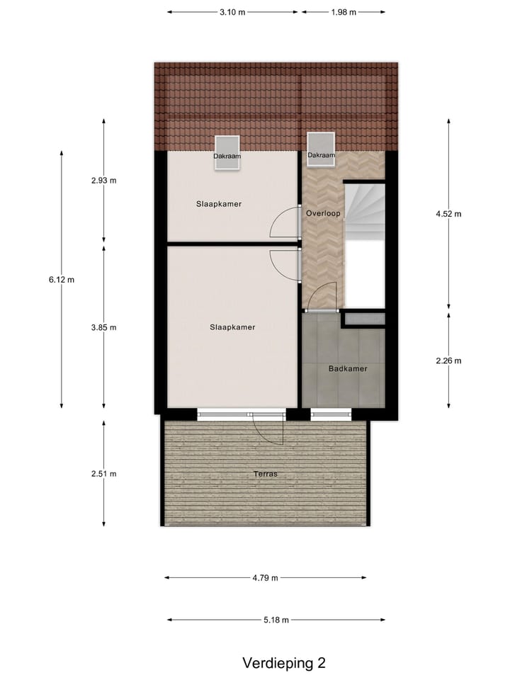 Foto 30 van Oostwal 34-10