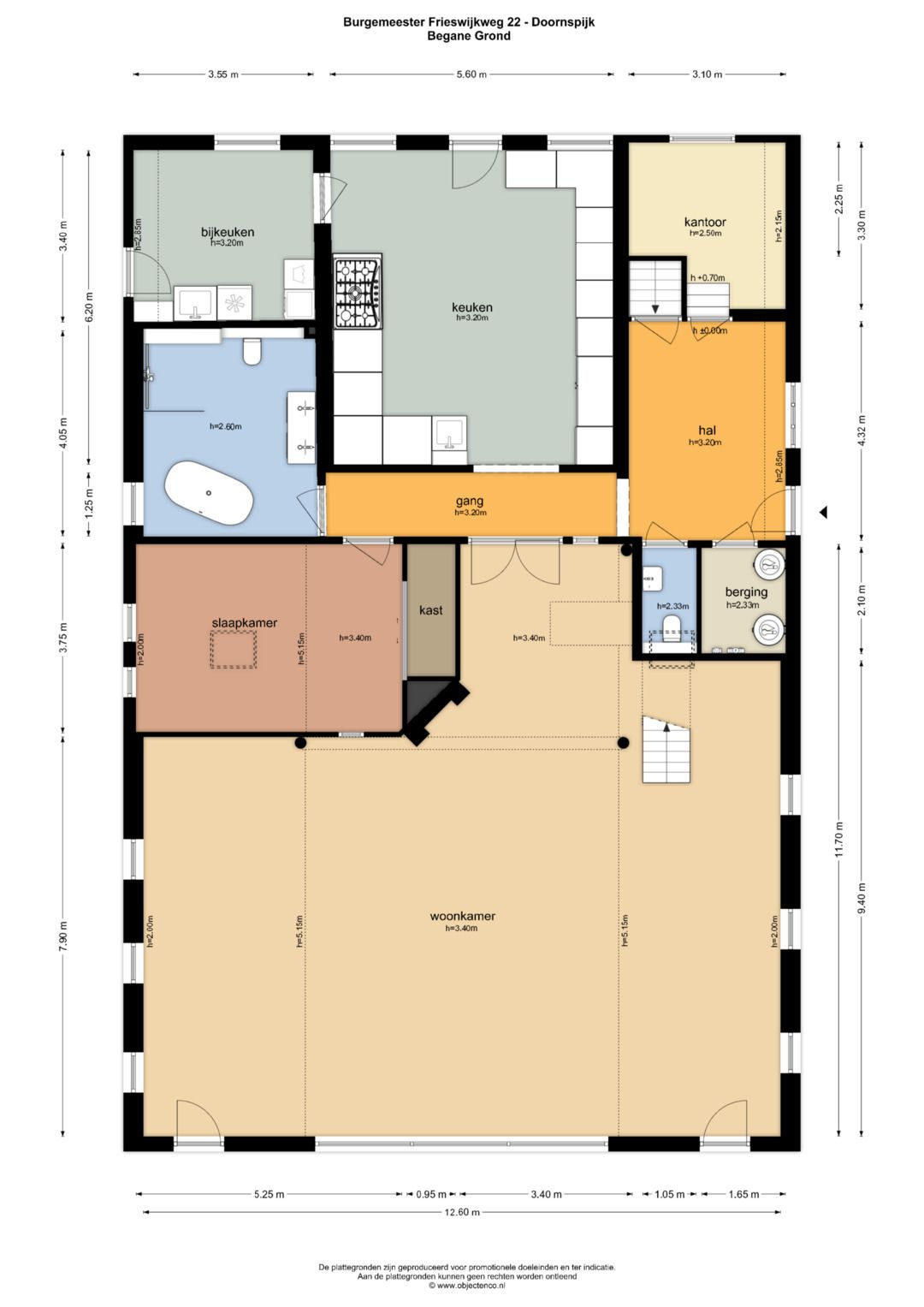 Foto 79 van Burgemeester Frieswijkweg 22