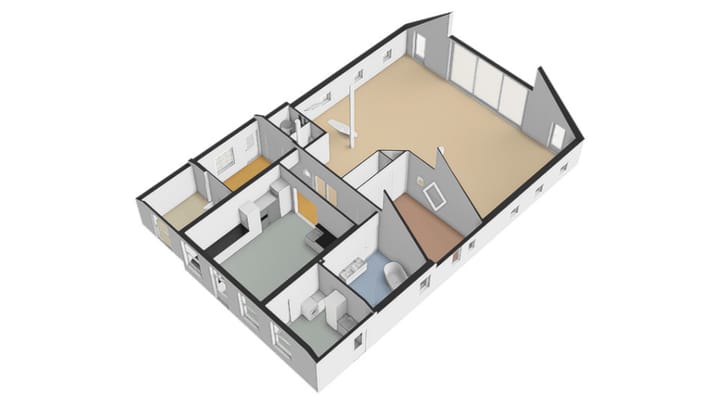 Foto 80 van Burgemeester Frieswijkweg 22