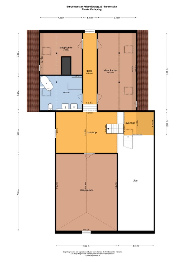 Foto 85 van Burgemeester Frieswijkweg 22