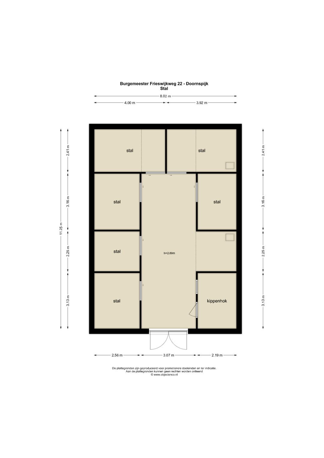 Foto 91 van Burgemeester Frieswijkweg 22