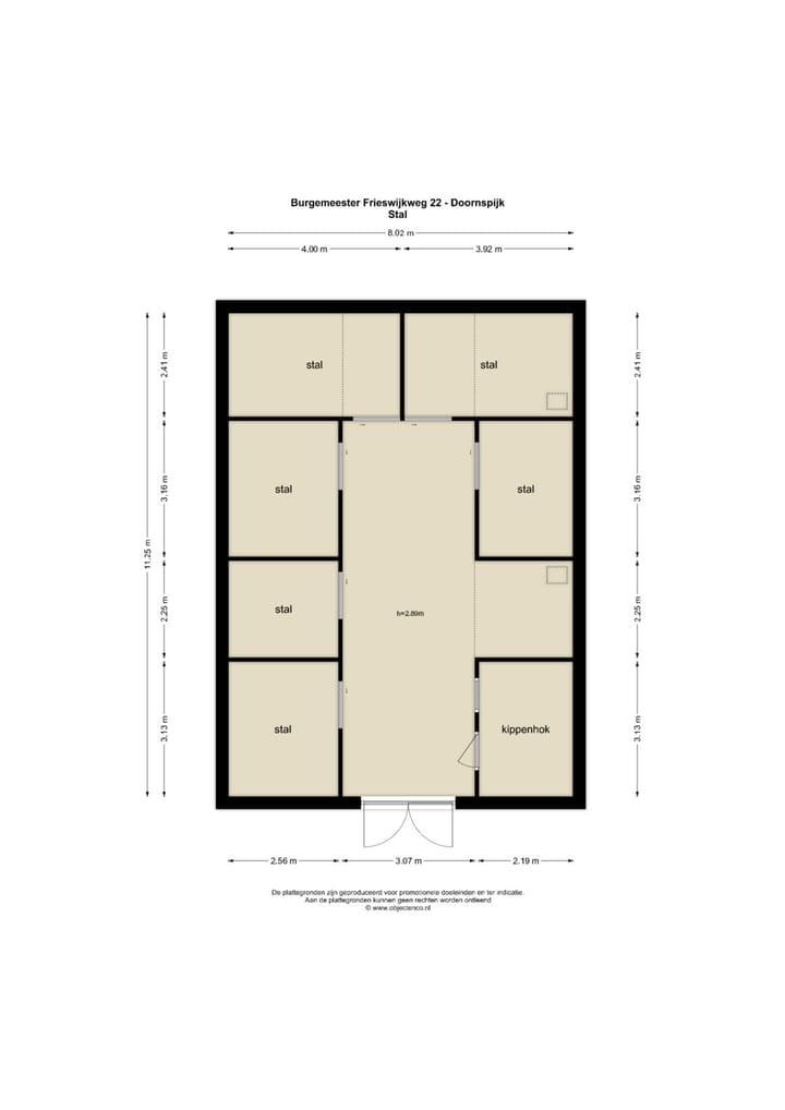 Foto 91 van Burgemeester Frieswijkweg 22