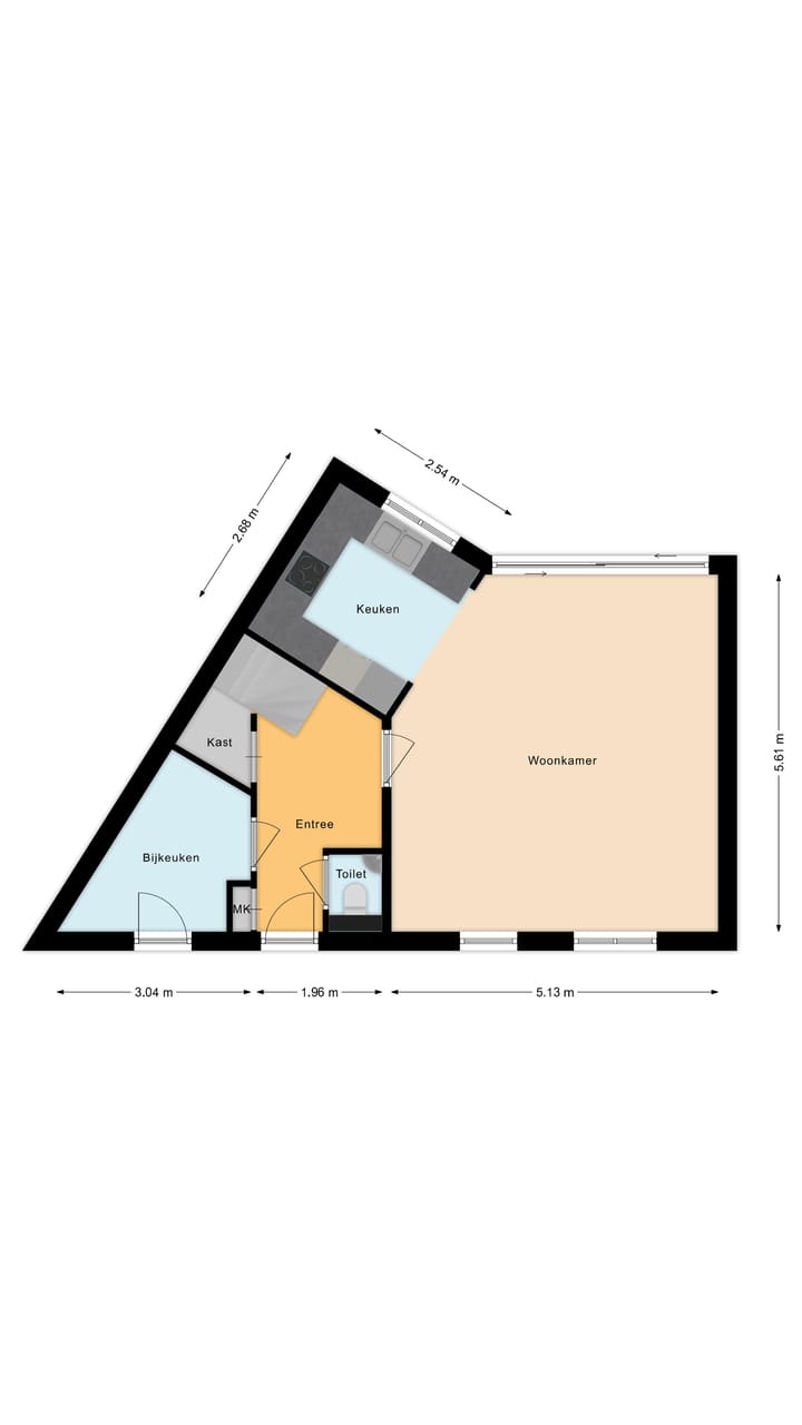 Foto 43 van Touwslagerstraat 7