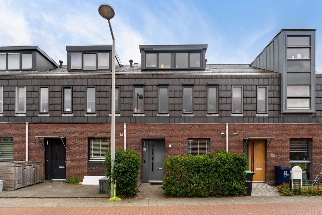 Foto 1 van Piet Baarslaan 21