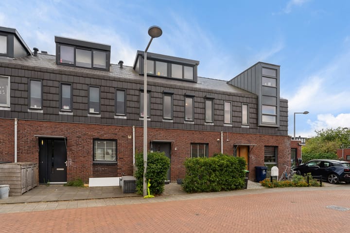 Foto 5 van Piet Baarslaan 21