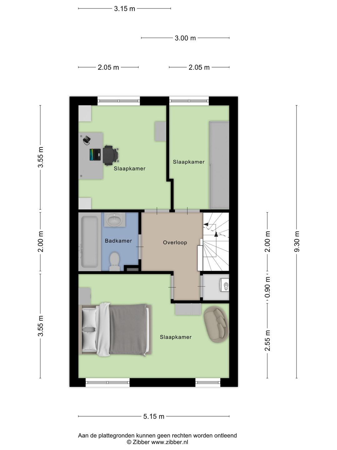 Foto 31 van Triangelstraat 34