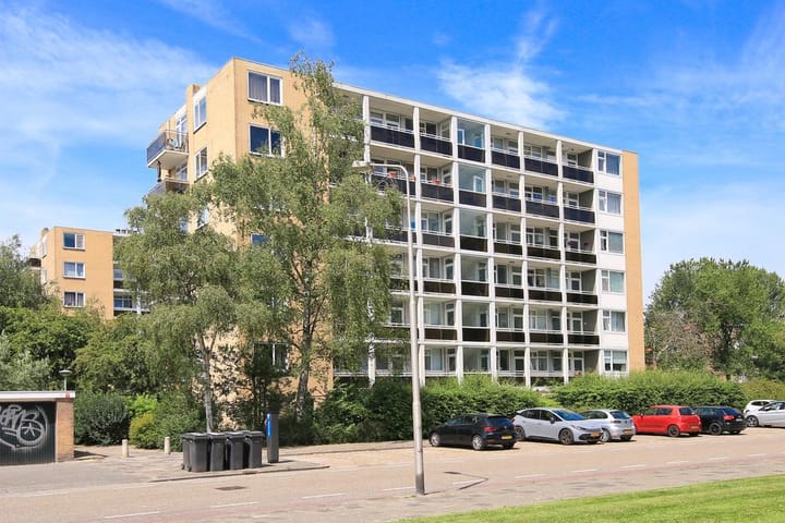 Foto 1 van Van Heuven Goedhartlaan 326