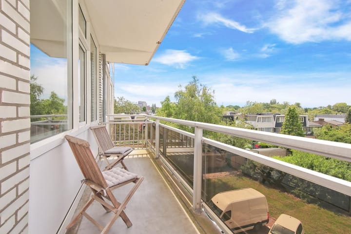 Foto 2 van Van Heuven Goedhartlaan 326