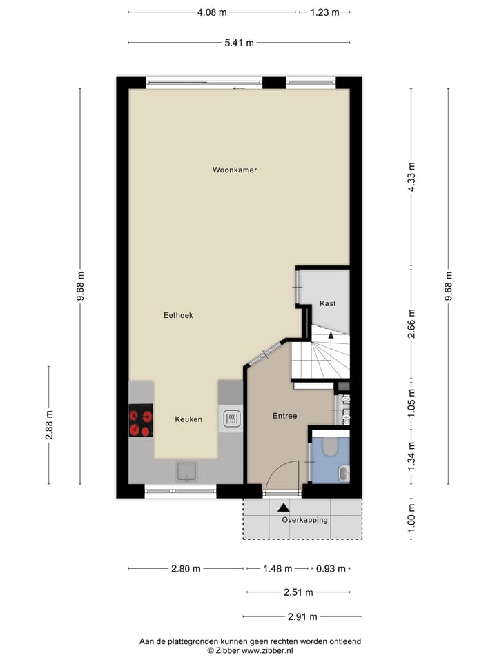 Foto 35 van Beusekamplaan 5