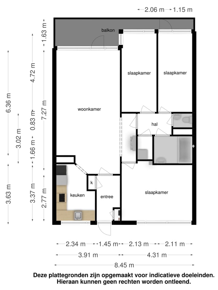 Foto 2 van Koekoekstraat 59