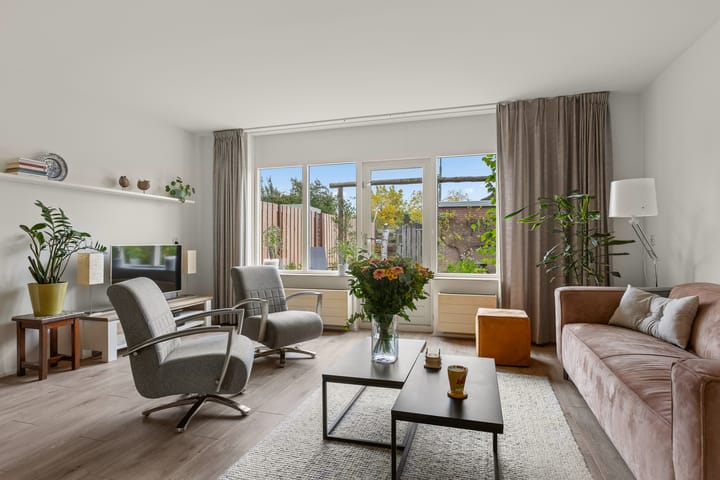 Foto 2 van Leonardo da Vincistraat 74