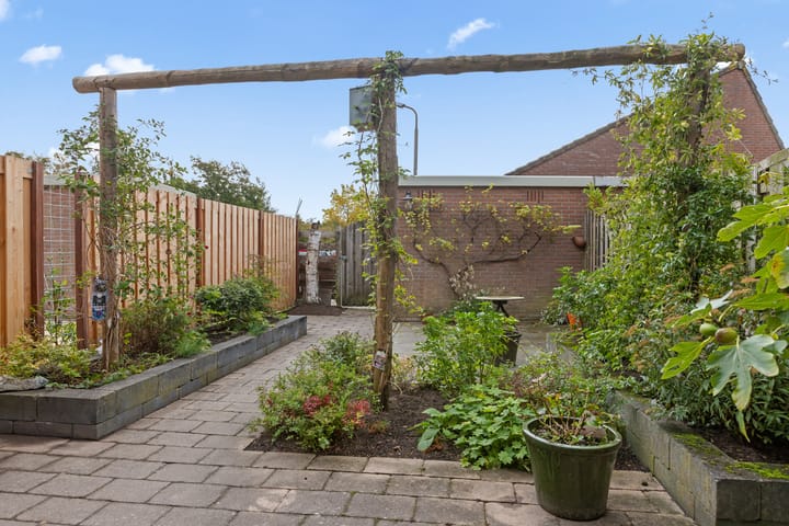 Foto 5 van Leonardo da Vincistraat 74