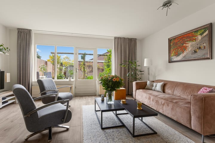 Foto 7 van Leonardo da Vincistraat 74