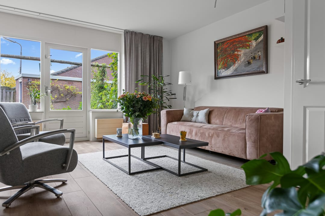 Foto 8 van Leonardo da Vincistraat 74