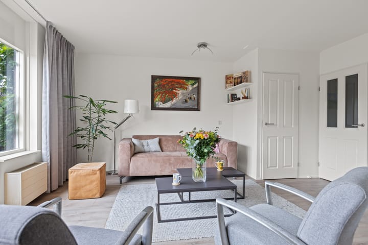 Foto 10 van Leonardo da Vincistraat 74