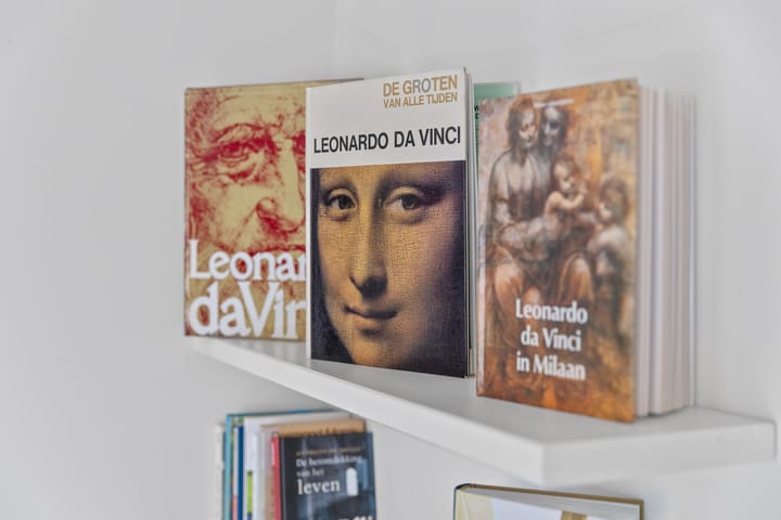 Foto 12 van Leonardo da Vincistraat 74