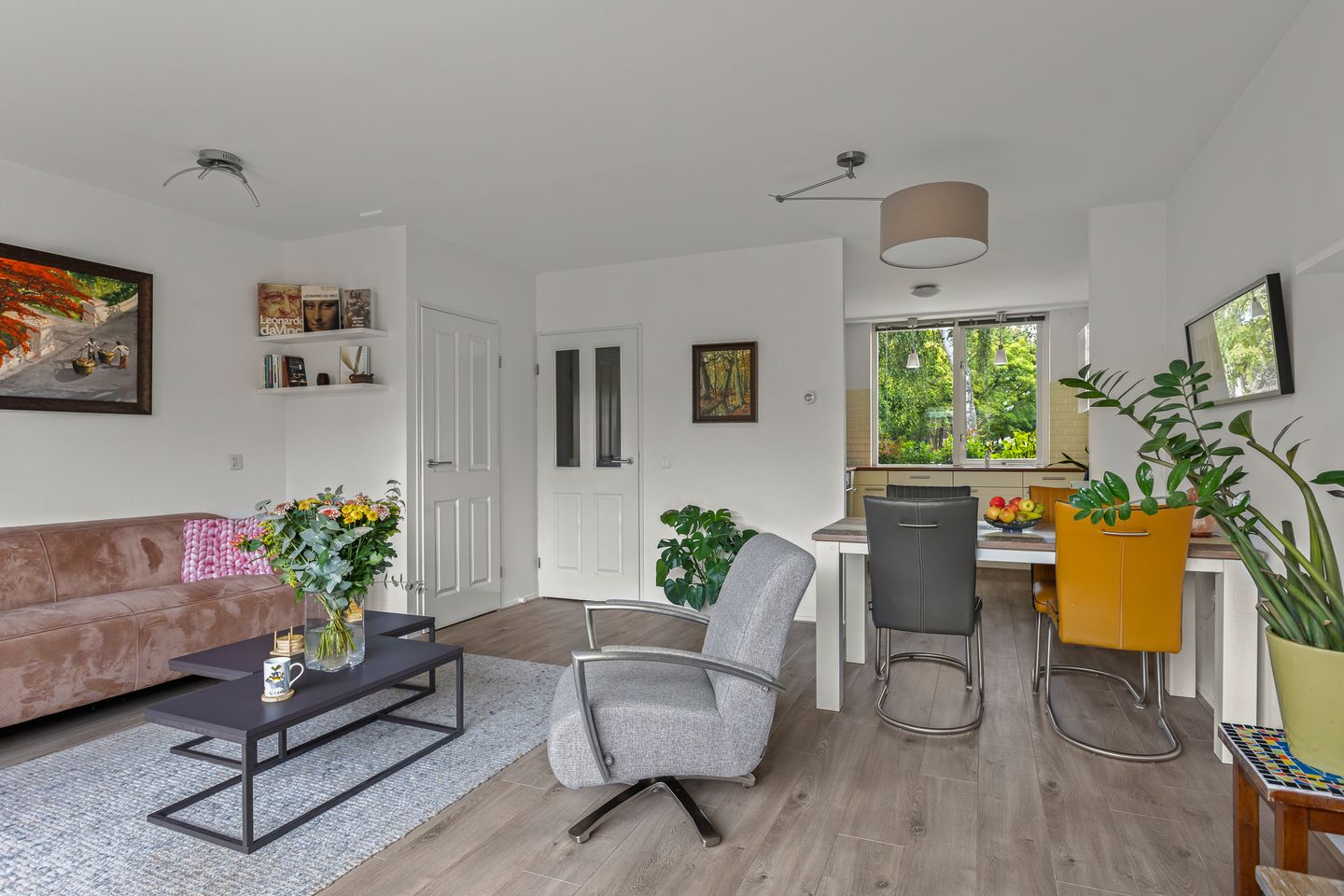 Foto 14 van Leonardo da Vincistraat 74