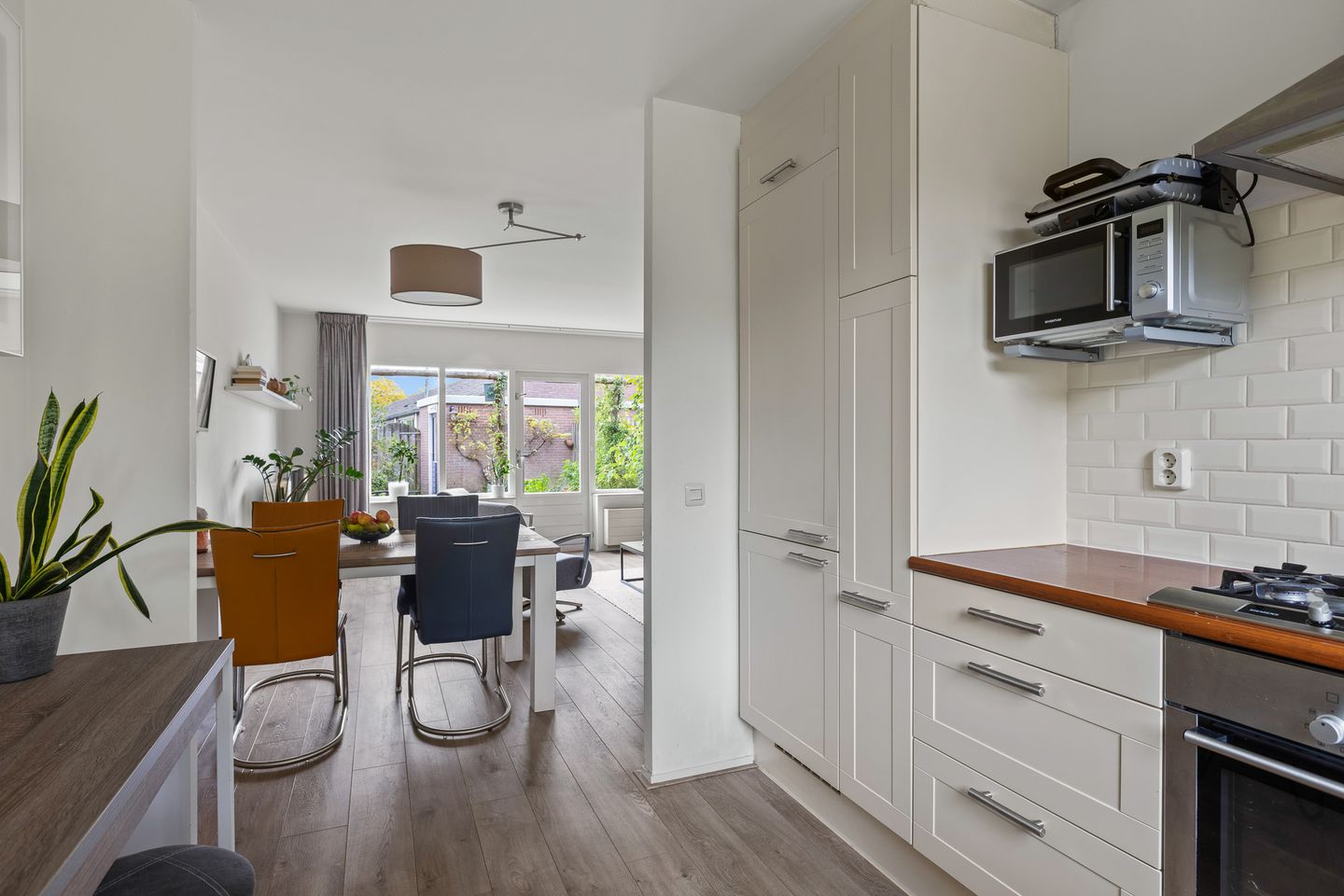 Foto 19 van Leonardo da Vincistraat 74