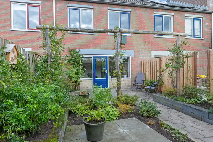 Foto 42 van Leonardo da Vincistraat 74