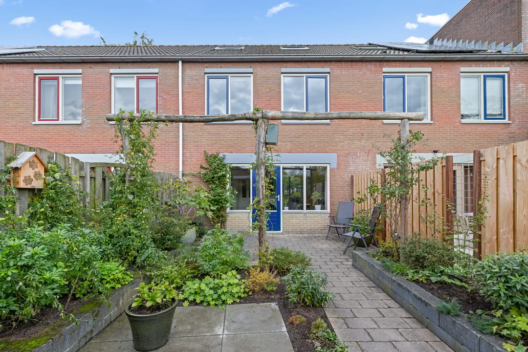 Foto 43 van Leonardo da Vincistraat 74