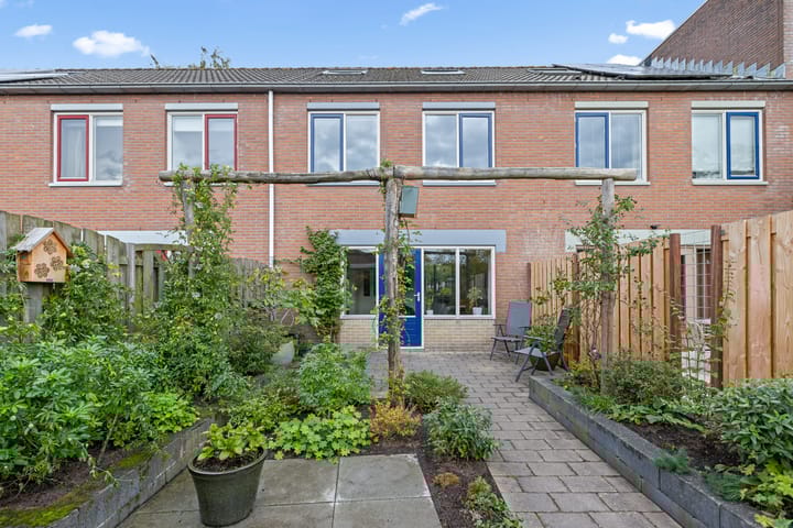 Foto 43 van Leonardo da Vincistraat 74