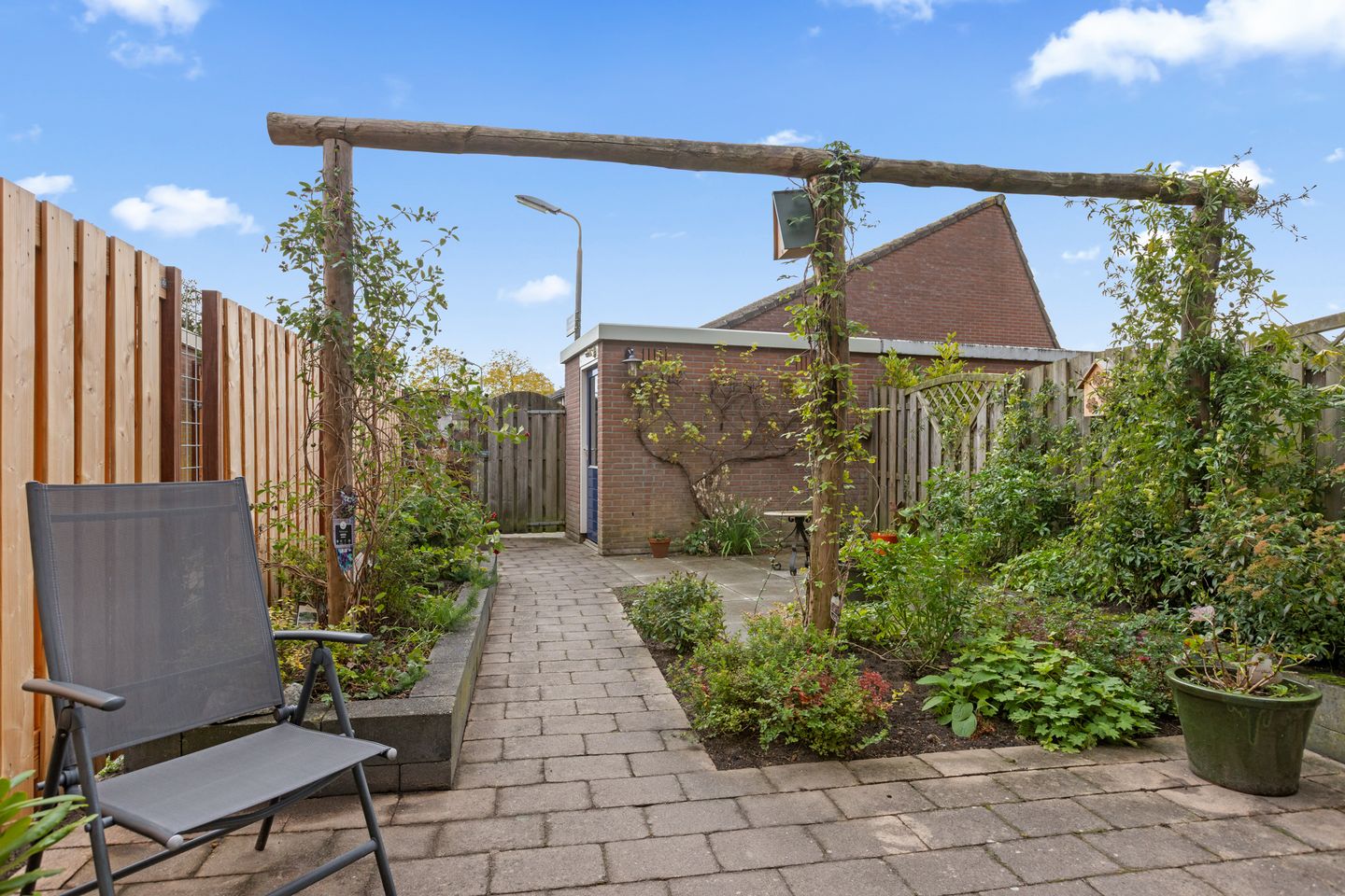 Foto 44 van Leonardo da Vincistraat 74