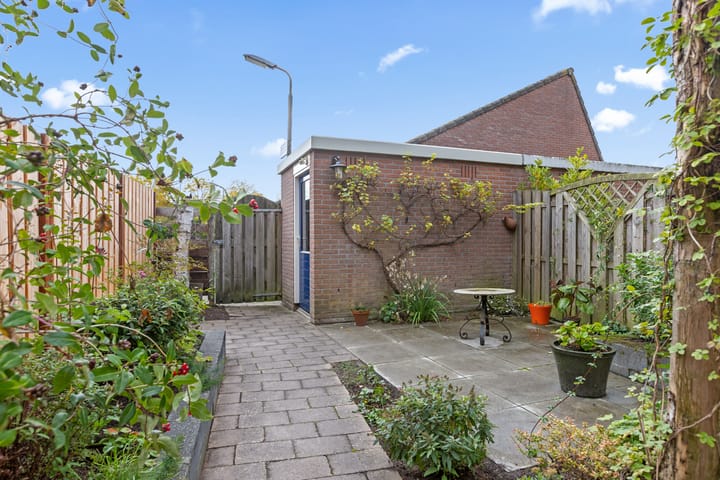 Foto 45 van Leonardo da Vincistraat 74