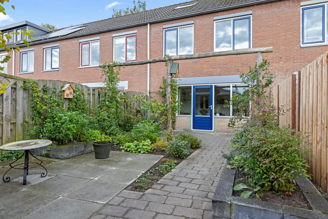 Foto 46 van Leonardo da Vincistraat 74