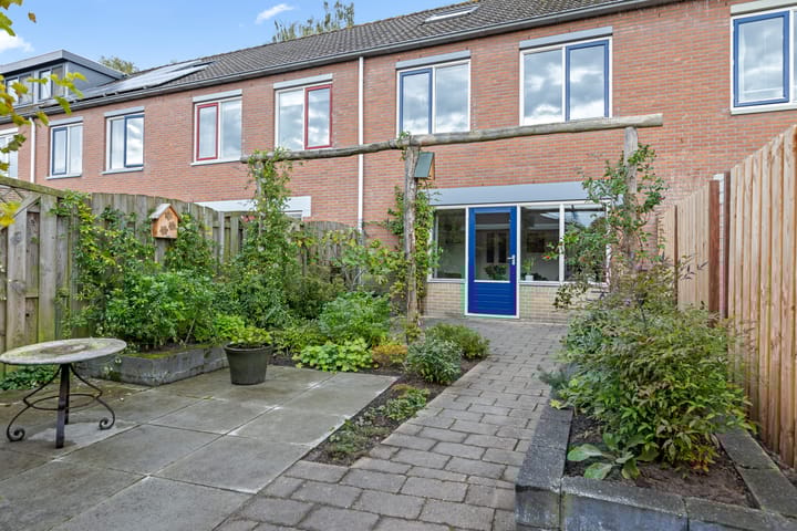 Foto 46 van Leonardo da Vincistraat 74