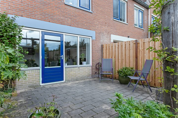 Foto 41 van Leonardo da Vincistraat 74