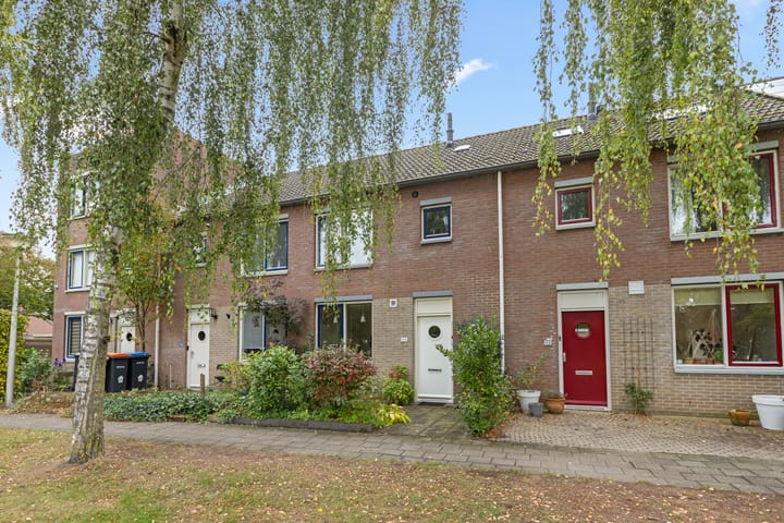 Foto 47 van Leonardo da Vincistraat 74