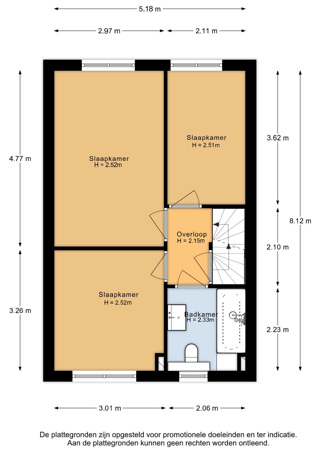 Foto 56 van Leonardo da Vincistraat 74