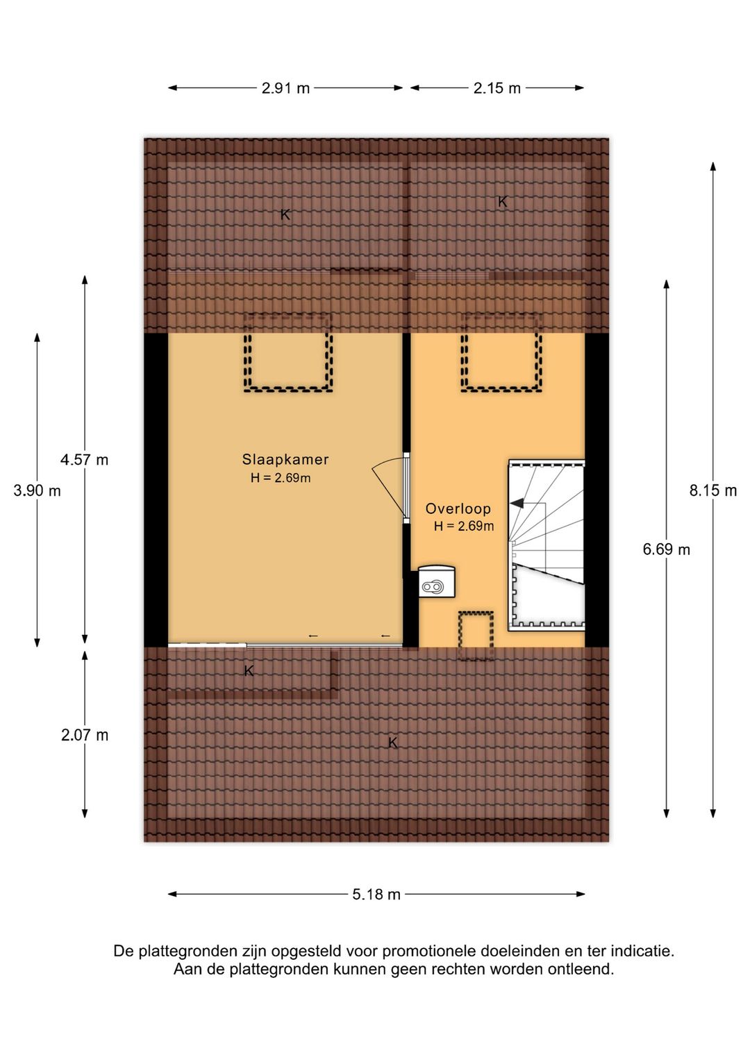 Foto 58 van Leonardo da Vincistraat 74
